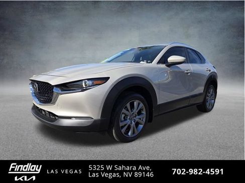 Used 2024 MAZDA CX-30 AWD 2.5 S w/ Preferred Package image 1