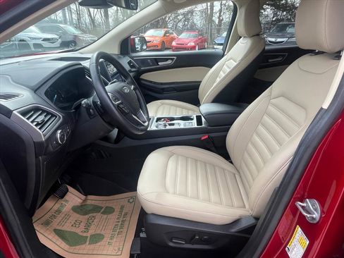 Used 2022 Ford Edge SEL w/ Convenience Package image 8