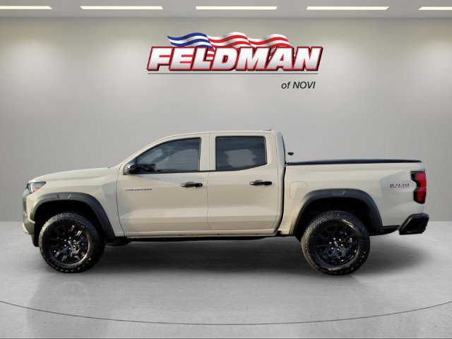 Used 2026 Chevrolet Colorado Trail Boss AWD/4WD image 2