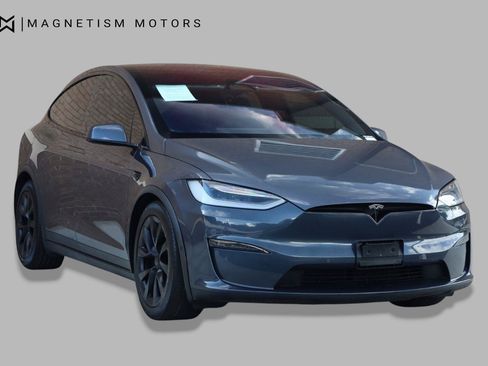 Used 2023 Tesla Model X AWD/4WD image 6