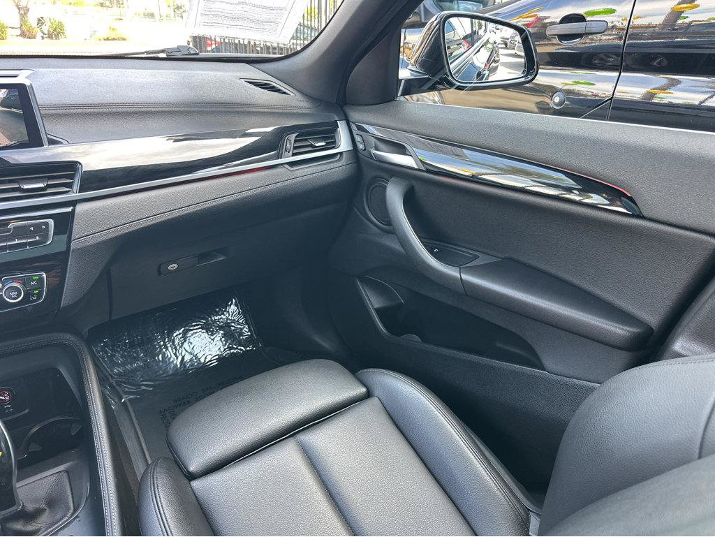 Used 2020 BMW X2 xDrive28i w/ Convenience Package AWD/4WD image 18