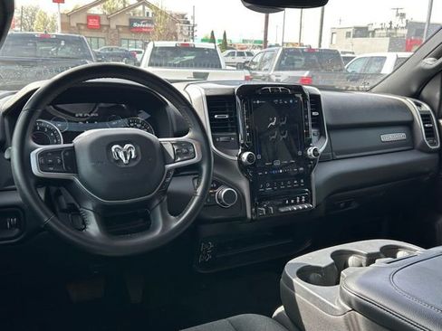 Used 2024 RAM 2500 Big Horn w/ Night Edition image 17