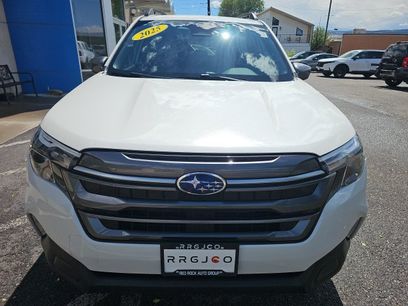 Used 2025 Subaru Forester Premium w/ Protection Package (1PH)