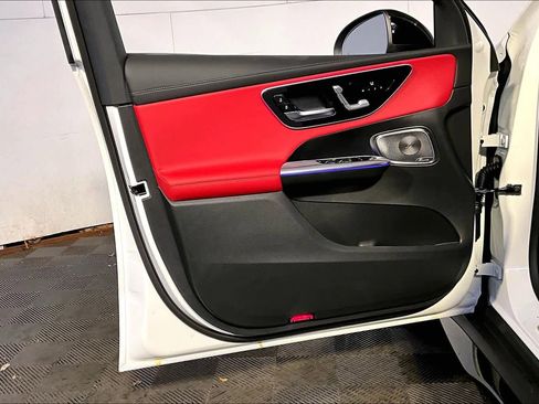 New 2026 Mercedes-Benz GLC 43 AMG 4MATIC Coupe image 11