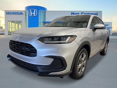 Used 2026 Honda HR-V LX image 7