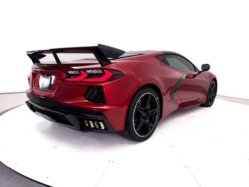 Used 2022 Chevrolet Corvette Stingray Preferred Cpe w/ 2LT RWD image 20
