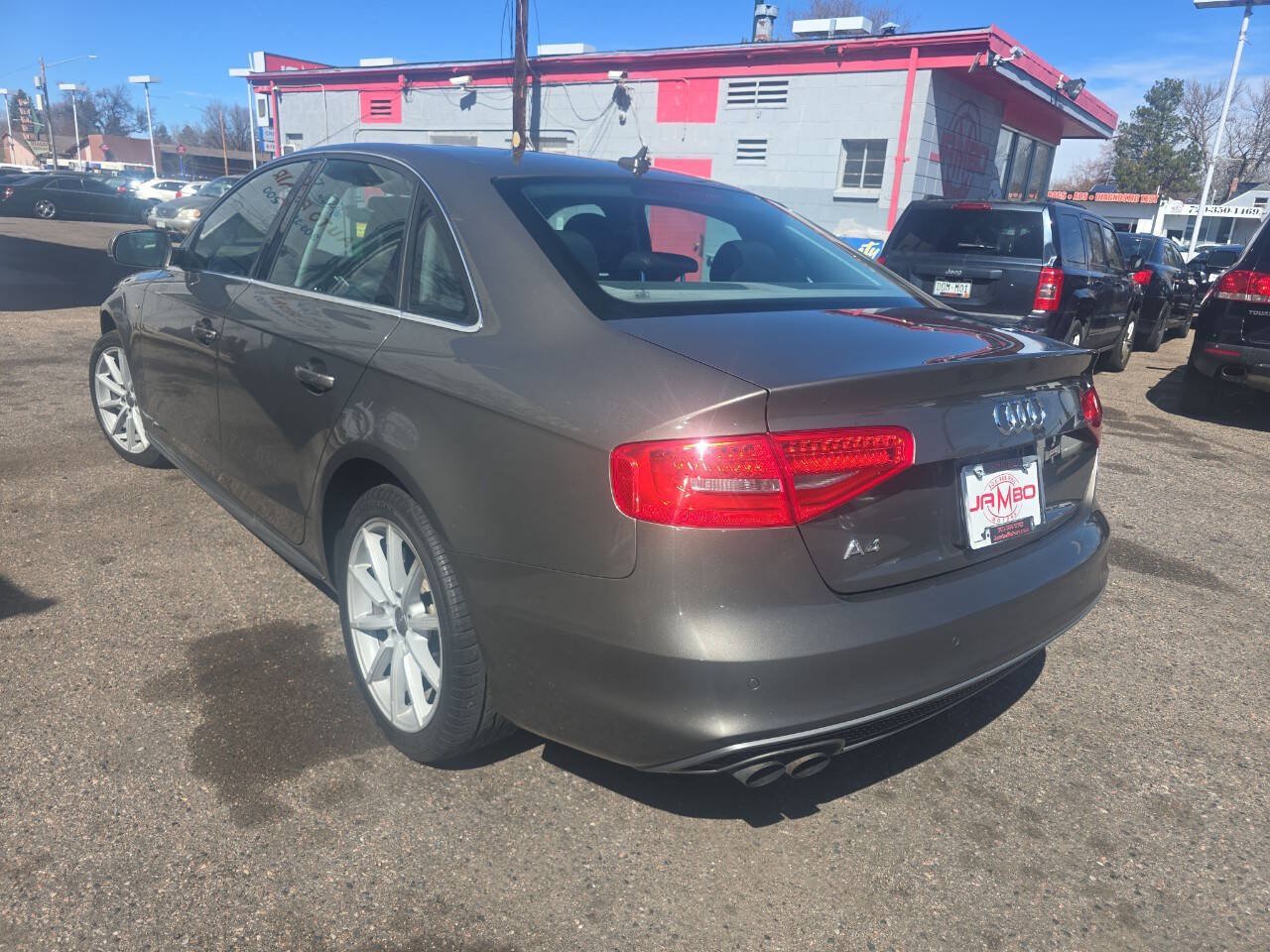 Used 2014 Audi A4 2.0T Premium Plus FWD image 1