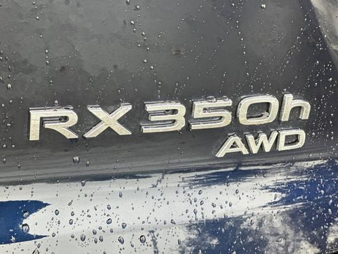 Certified 2024 Lexus RX 350 w/ Convenience Package image 36