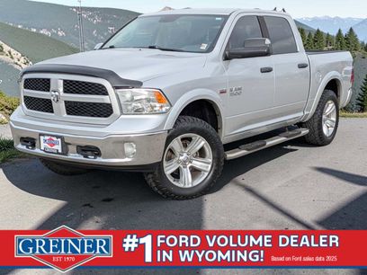 Used 2013 RAM 1500 Outdoorsman