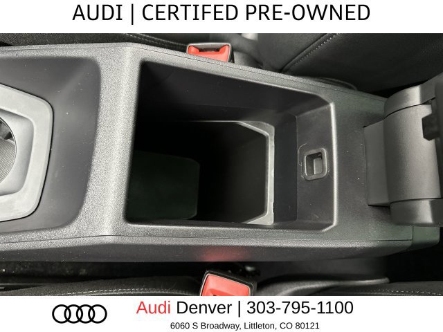 Used 2024 Audi Q4 e-tron Premium Plus w/ Premium Plus AWD/4WD image 22