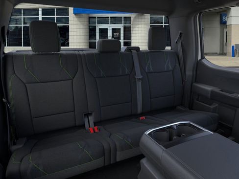 New 2025 Ford F150 STX w/ Equipment Group 200A image 11