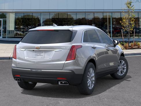New 2024 Cadillac XT5 Luxury image 4