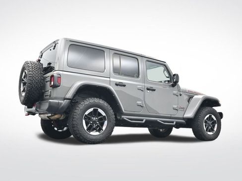 Used 2022 Jeep Wrangler Unlimited Rubicon w/ Dual Top Group image 34