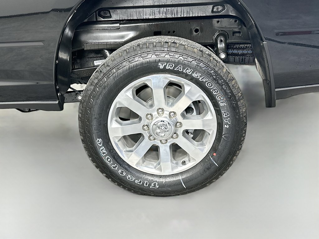 New 2026 RAM 2500 Big Horn AWD/4WD image 17
