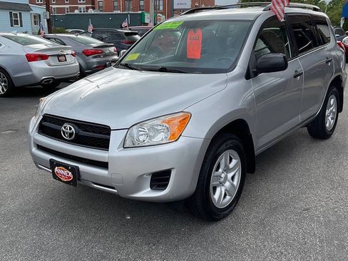 Used 2012 Toyota RAV4 4WD w/ Value Pkg image 5