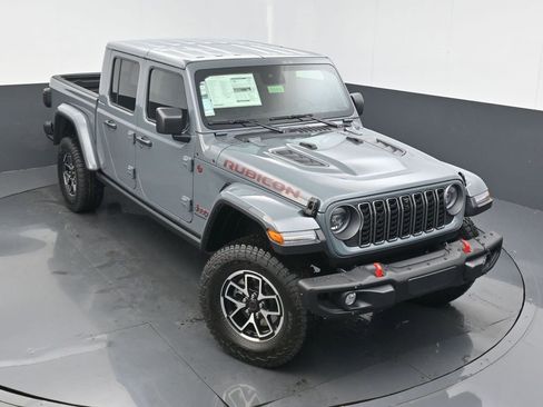 New 2025 Jeep Gladiator Rubicon image 37