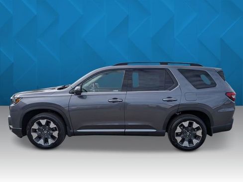 New 2026 Honda Pilot Elite image 2