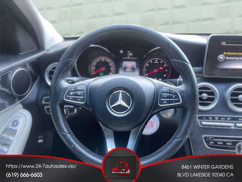 Used 2017 Mercedes-Benz C 300 Sedan image 26