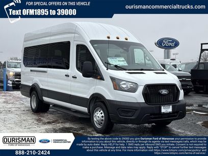 New 2026 Ford Transit 350 XL
