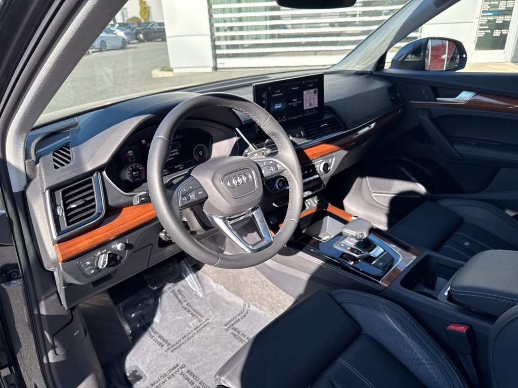 Used 2022 Audi Q5 2.0T Prestige w/ Prestige Package AWD/4WD image 21