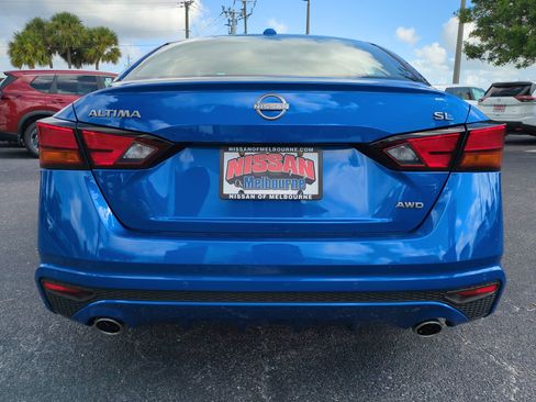 New 2025 Nissan Altima 2.5 SL image 5