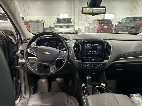 Used 2019 Chevrolet Traverse Premier image 4