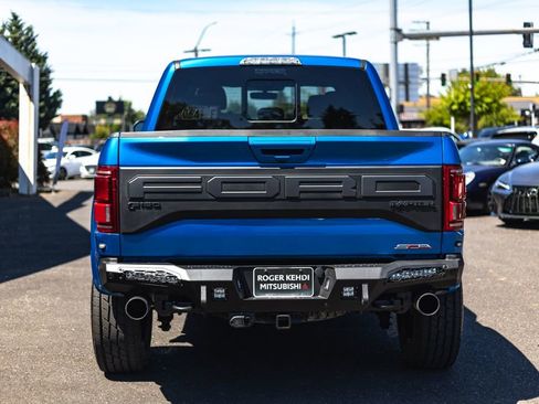 Used 2020 Ford F150 Raptor w/ Equipment Group 802A Luxury AWD/4WD image 12