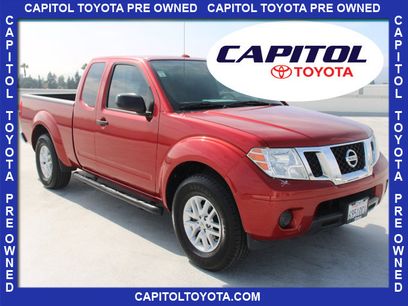 Used 2014 Nissan Frontier SV