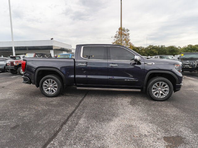 Used 2022 GMC Sierra 1500 Denali AWD/4WD image 11