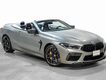 Used 2023 BMW M8 Competition w/ M Carbon Exterior Package