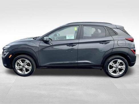 Used 2023 Hyundai Kona SEL w/ Cargo Package AWD/4WD image 5