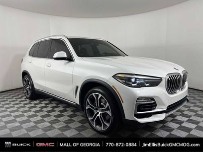 Used 2021 BMW X5 sDrive40i w/ Convenience Package