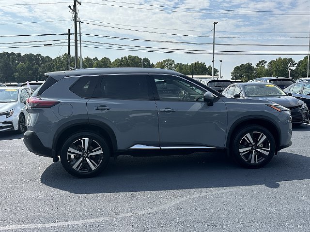 Used 2021 Nissan Rogue SL FWD image 9