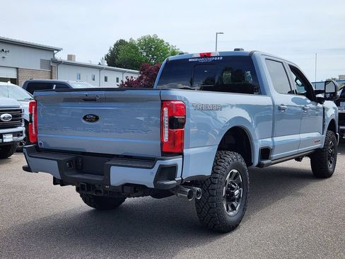 New 2026 Ford F250 Lariat w/ Tremor Off-Road Package AWD/4WD image 8