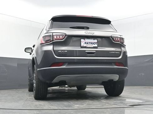 Used 2024 Jeep Compass Limited AWD/4WD image 40