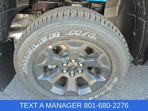New 2026 RAM 1500 Big Horn AWD/4WD image 7