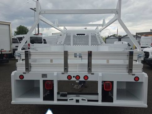 New 2026 Ford F450 XL w/ XL Chrome Package AWD/4WD image 8