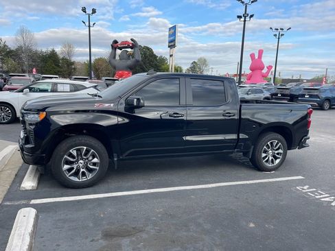 Used 2024 Chevrolet Silverado 1500 RST w/ All Star Edition Plus image 9