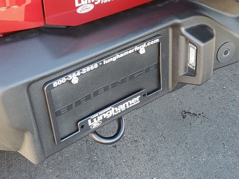 New 2026 Ford Bronco Big Bend image 38