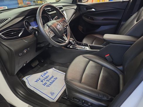 Used 2023 Buick Encore GX Essence w/ Experience Buick Package image 12