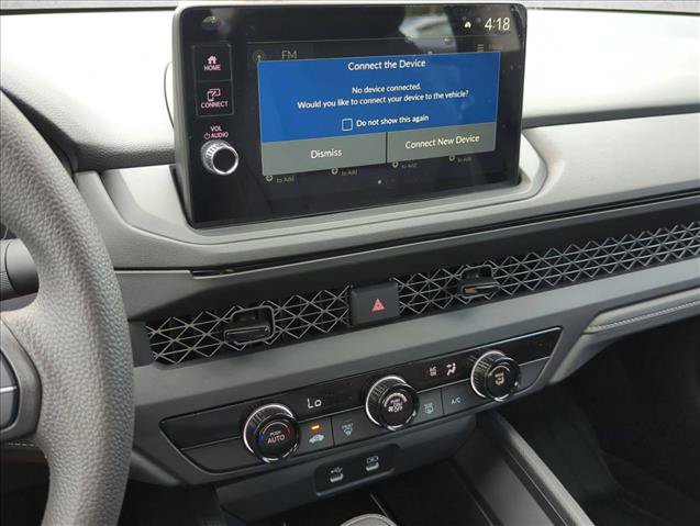 New 2026 Honda Accord LX image 12