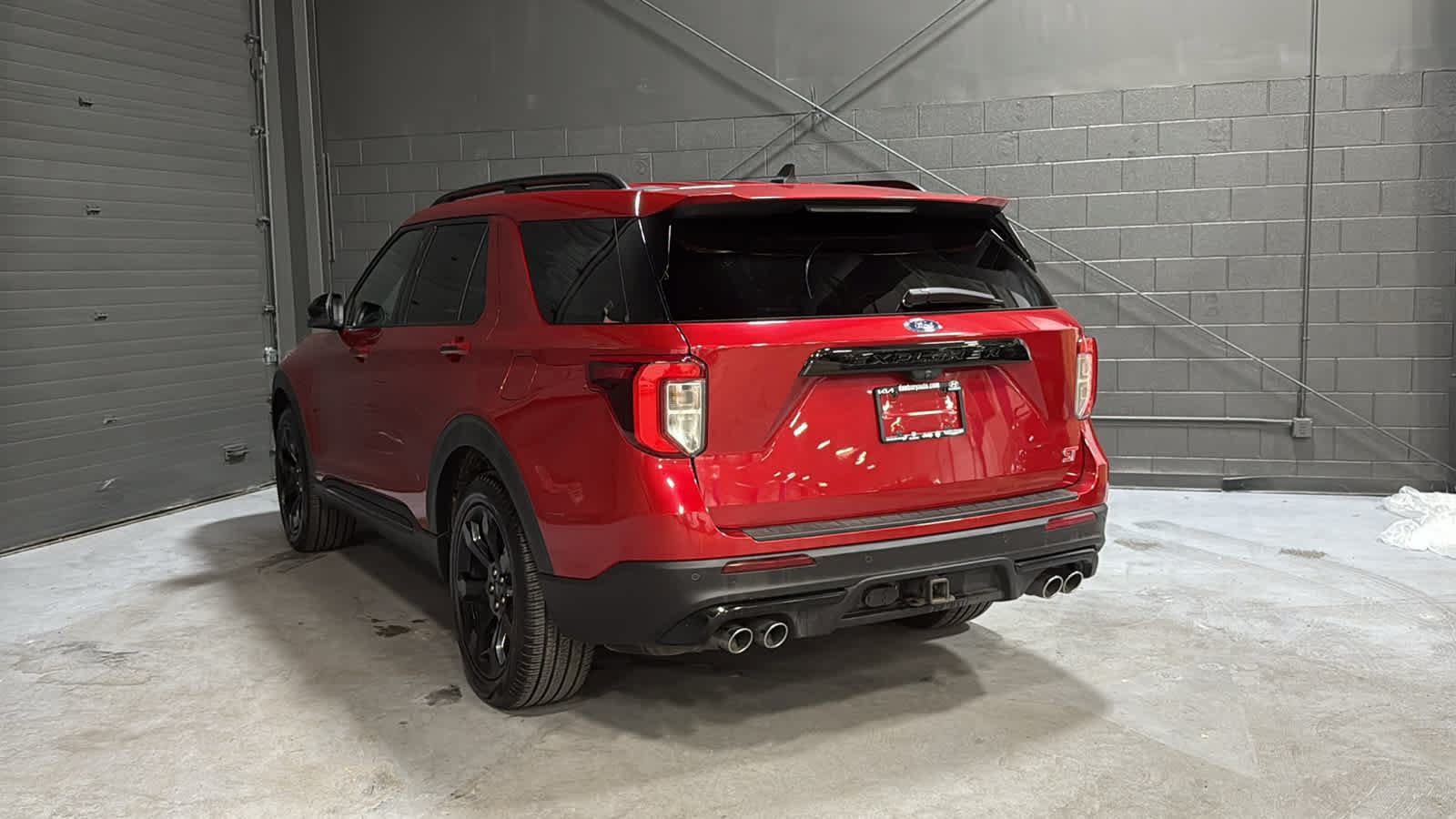 Used 2022 Ford Explorer ST w/ ST Street Pack AWD/4WD image 6