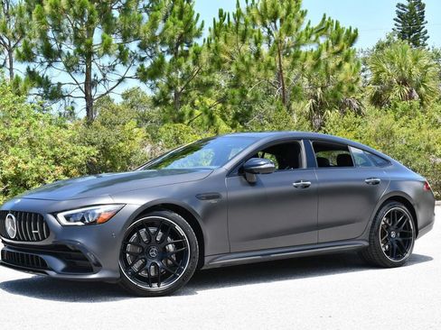Used 2022 Mercedes-Benz AMG GT 53 image 28