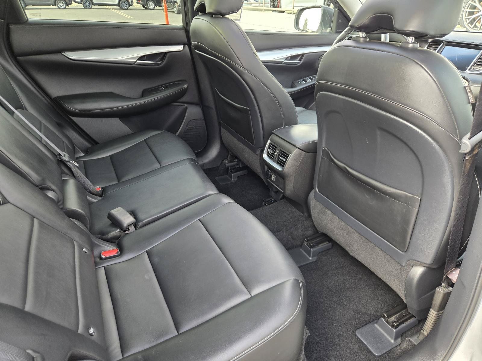 Used 2021 INFINITI QX50 Luxe FWD image 30