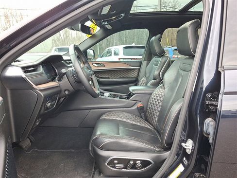 Used 2022 Jeep Grand Cherokee Summit image 13