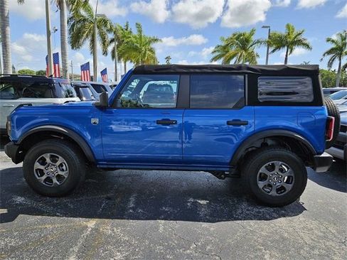 Used 2022 Ford Bronco Big Bend AWD/4WD image 2