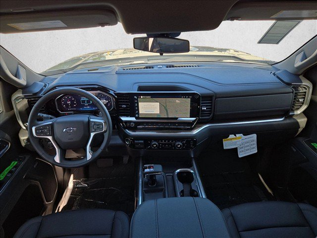 New 2026 Chevrolet Silverado 1500 RST w/ Dark Appearance Package AWD/4WD image 15