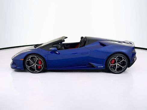 Used 2020 Lamborghini Huracan EVO AWD/4WD image 8