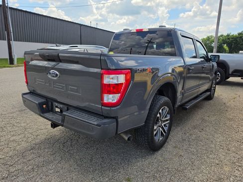 Used 2021 Ford F150 XL w/ STX Appearance Package AWD/4WD image 2