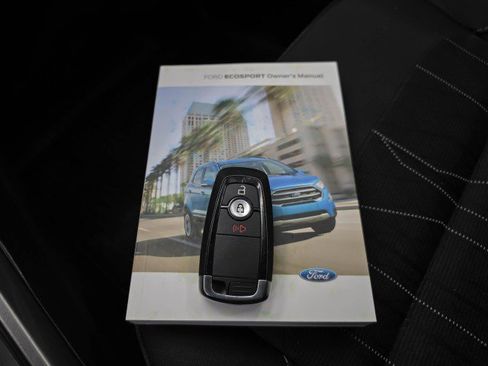 Used 2022 Ford EcoSport SE w/ SE Convenience Package AWD/4WD image 41
